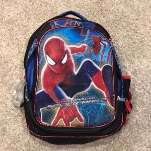 Spider Man Backpack Great condition!